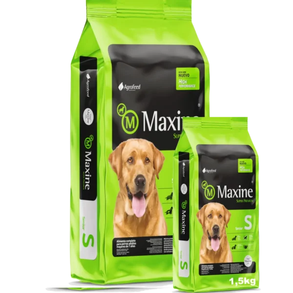 maxine senior
