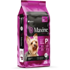 maxine para perro de razas pequeñas