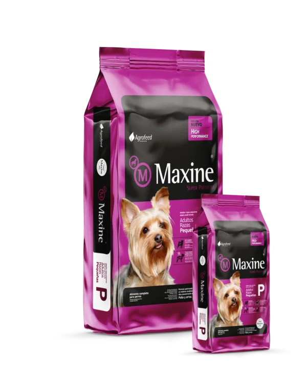 Maxine para Perro de Razas Pequeñas 7,5 +1,5 Kg